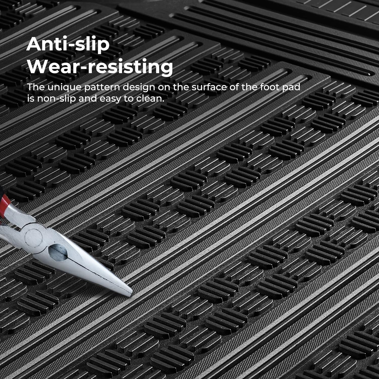 Range Rover Defender 110 (4 Doors) 2020 - 2025 - Adrian Trunk Mats Pro Series - Adrian.UAE