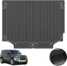 Range Rover Defender 110 (4 Doors) 2020 - 2025 - Adrian Trunk Mats Pro Series - Adrian.UAE