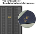 Range Rover Defender 110 (4 Doors) 2020 - 2025 - Adrian Trunk Mats Pro Series - Adrian.UAE