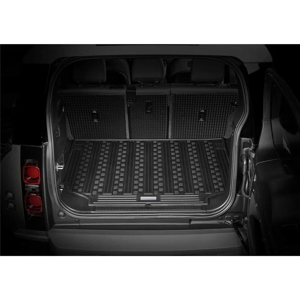 Range Rover Defender 110 (4 Doors) 2020 - 2025 - Adrian Trunk Mats Pro Series - Adrian.UAE