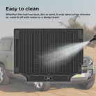 Range Rover Defender 110 (4 Doors) 2020 - 2025 - Adrian Trunk Mats Pro Series - Adrian.UAE