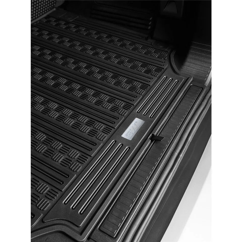 Range Rover Defender 110 (4 Doors) 2020 - 2025 - Adrian Trunk Mats Pro Series - Adrian.UAE