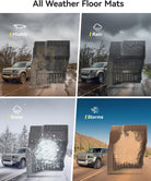 Range Rover Defender 110 (4 Doors) 2020 - 2026 - Adrian Car Mats Pro Series - Adrian.UAE