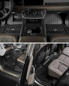 Range Rover Defender 110 (4 Doors) 2020 - 2026 - Adrian Car Mats Pro Series - Adrian.UAE