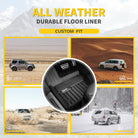 Range Rover Evoque 2018 - 2025 - Adrian Car Mats Pro Series - Adrian.UAE