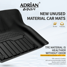 Range Rover Evoque 2018 - 2025 - Adrian Car Mats Pro Series - Adrian.UAE