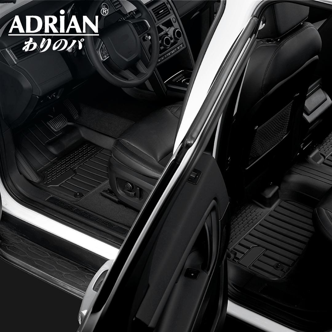 Range Rover Evoque 2018 - 2025 - Adrian Car Mats Pro Series - Adrian.UAE