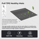 Range Rover Sport 2023 - 2025 - Adrian Pro Series Trunk Mat - Adrian.UAE