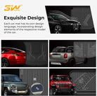 Range Rover Sport 2023 - 2025 - Adrian Pro Series Trunk Mat - Adrian.UAE