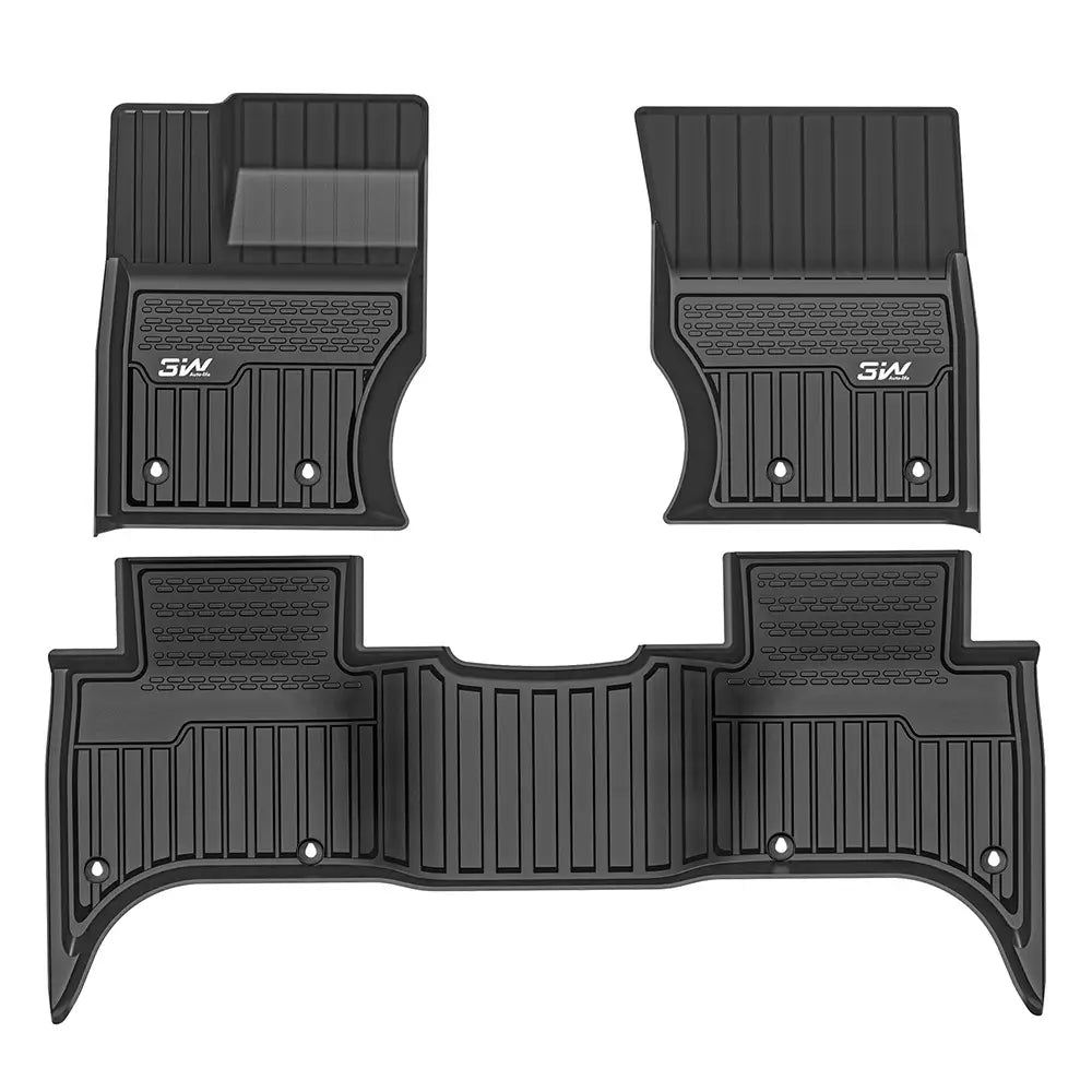 Range Rover Sport / Vogue 2014 - 2022 - Adrian Car Mats Pro Series - Adrian.UAE