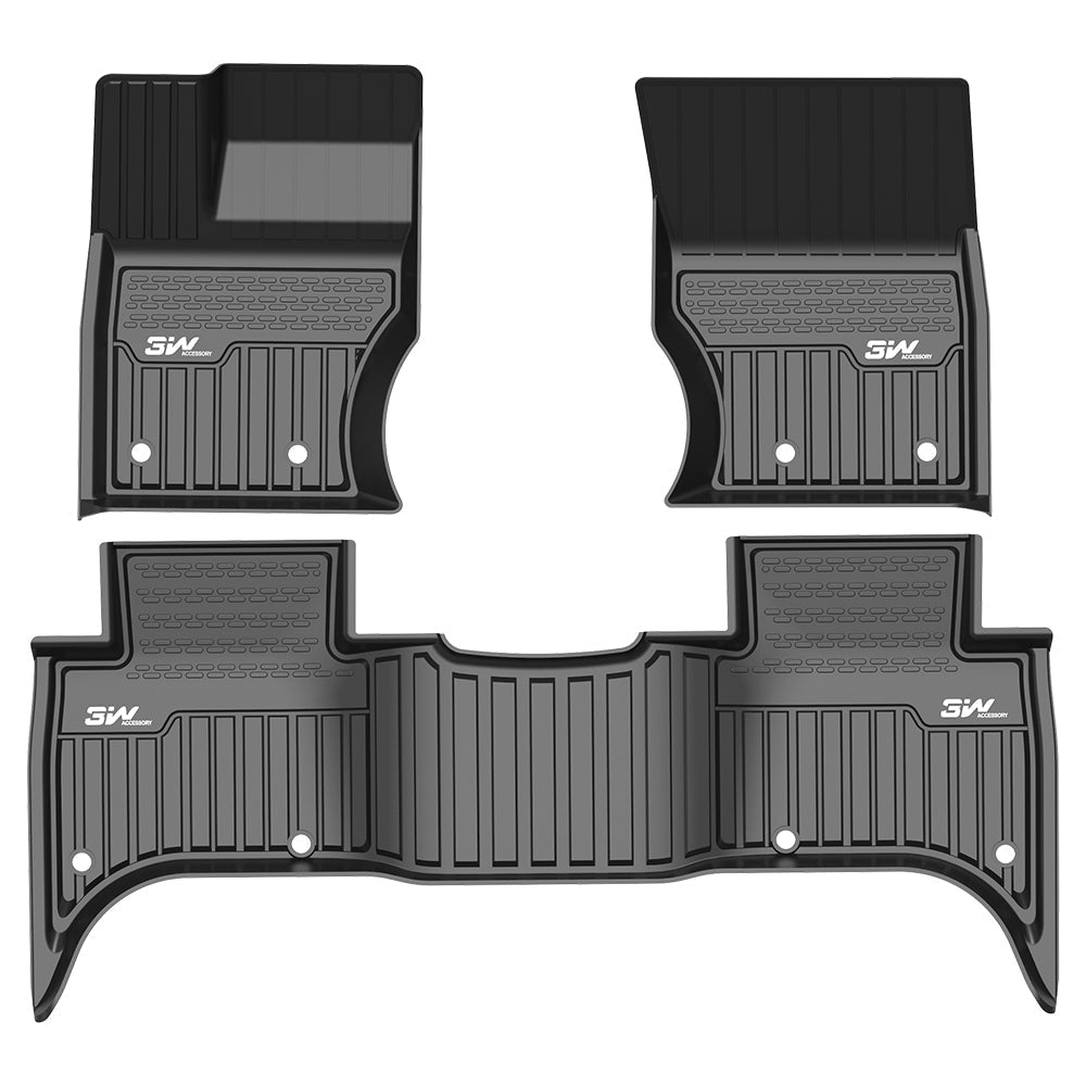 Range Rover Sport / Vogue 2014 - 2022 - Adrian Car Mats Pro Series - Adrian.UAE