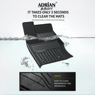 Range Rover Sport / Vogue 2014 - 2022 - Adrian Car Mats Pro Series - Adrian.UAE