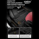 Range Rover Sport / Vogue 2014 - 2022 - Adrian Car Mats Pro Series - Adrian.UAE