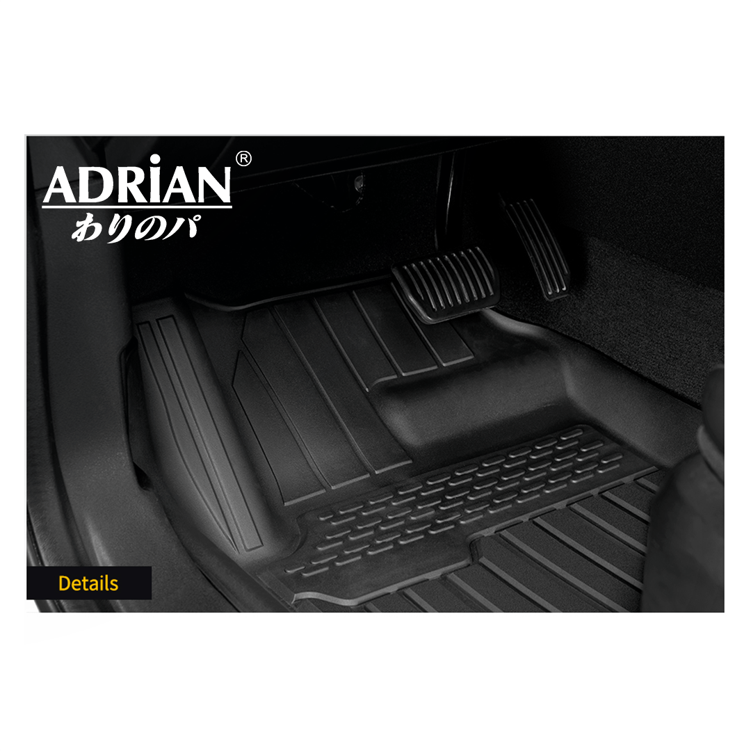 Range Rover Sport / Vogue 2014 - 2022 - Adrian Car Mats Pro Series - Adrian.UAE