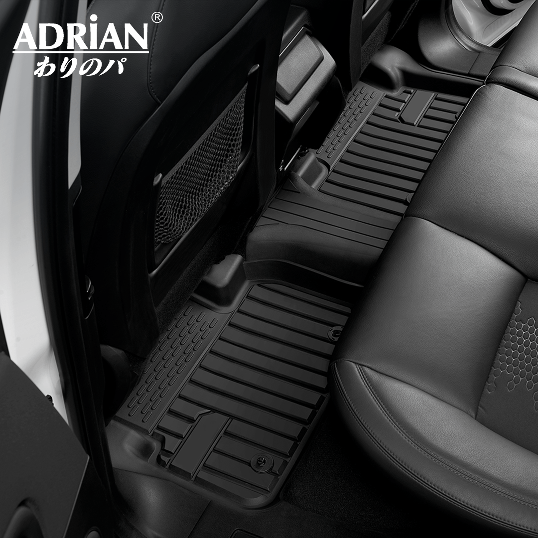 Range Rover Sport / Vogue 2014 - 2022 - Adrian Car Mats Pro Series - Adrian.UAE