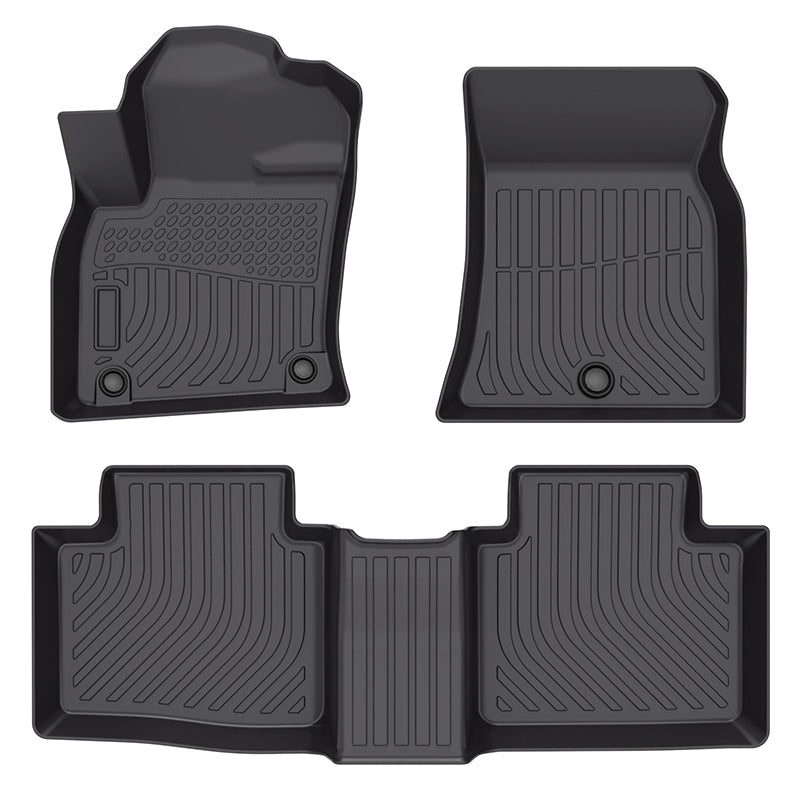 Renault Grand Koleos (4*4 only) 2025 - 2026 Comfort Series Car Mats - Adrian.UAE