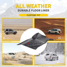 Rover Defender (2 Doors) 2020 - 2025 - Adrian Car Mats Pro Series - Adrian.UAE
