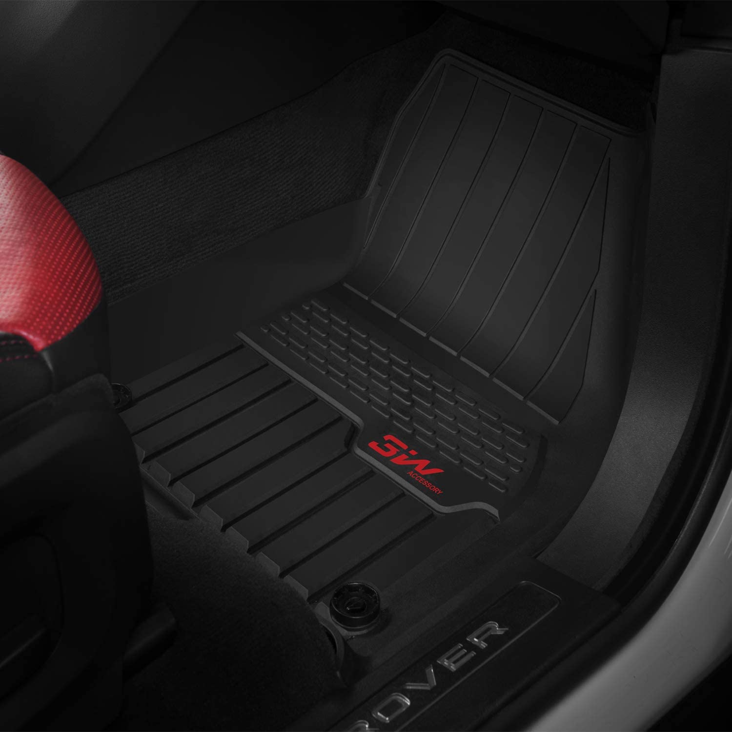 Rover Defender (2 Doors) 2020 - 2025 - Adrian Car Mats Pro Series - Adrian.UAE