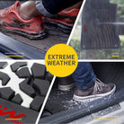 Rover Defender (2 Doors) 2020 - 2025 - Adrian Car Mats Pro Series - Adrian.UAE