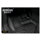 Rover Defender (2 Doors) 2020 - 2025 - Adrian Car Mats Pro Series - Adrian.UAE