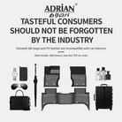 Rover Defender (2 Doors) 2020 - 2025 - Adrian Car Mats Pro Series - Adrian.UAE