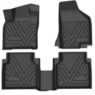 Skoda Kodiaq 2017 - 2024 Adrian Car mats Pro Series - Adrian.UAE