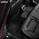 Skoda Kodiaq 2017 - 2024 Adrian Car mats Pro Series - Adrian.UAE