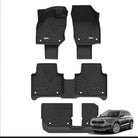 Skoda Kodiaq 2025 - 2026 New Shape (Third row Included) - Adrian.UAE