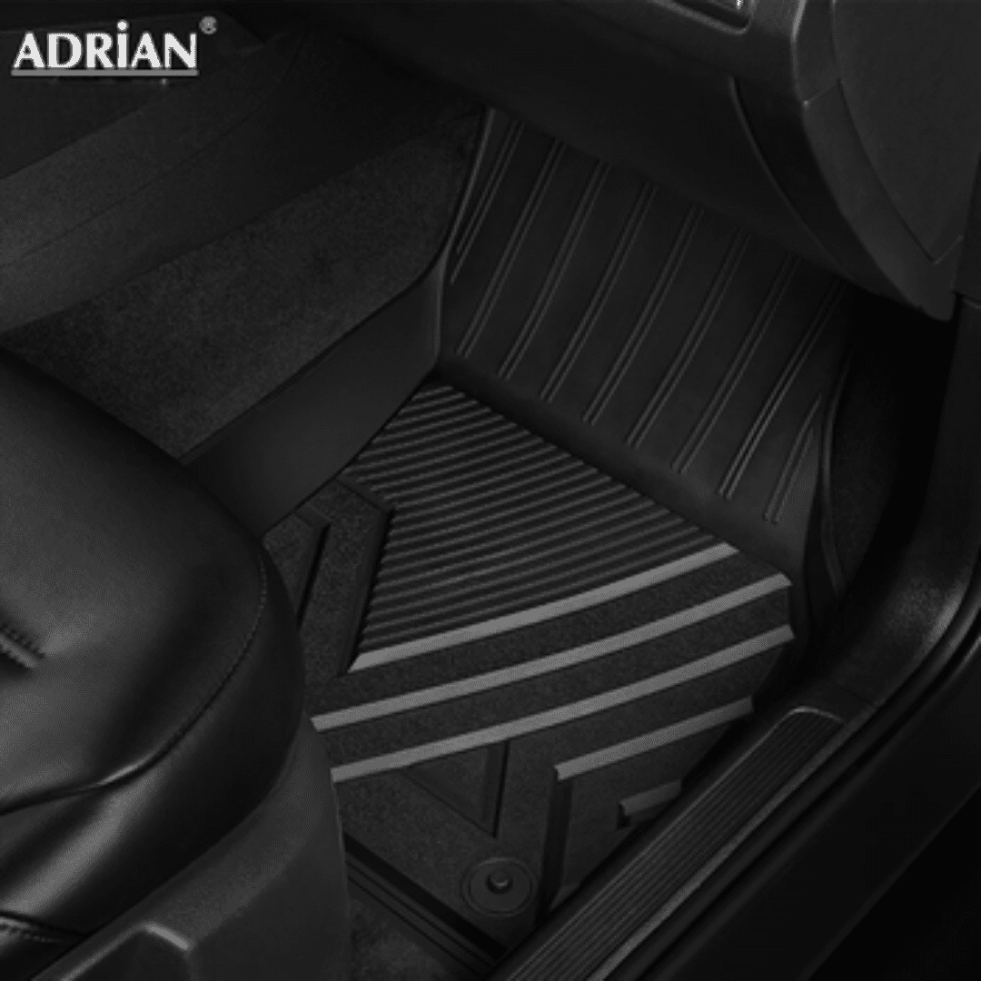 Skoda Octavia A8 2021 - 2026 Adrian Pro Series Car Mats - Adrian.UAE