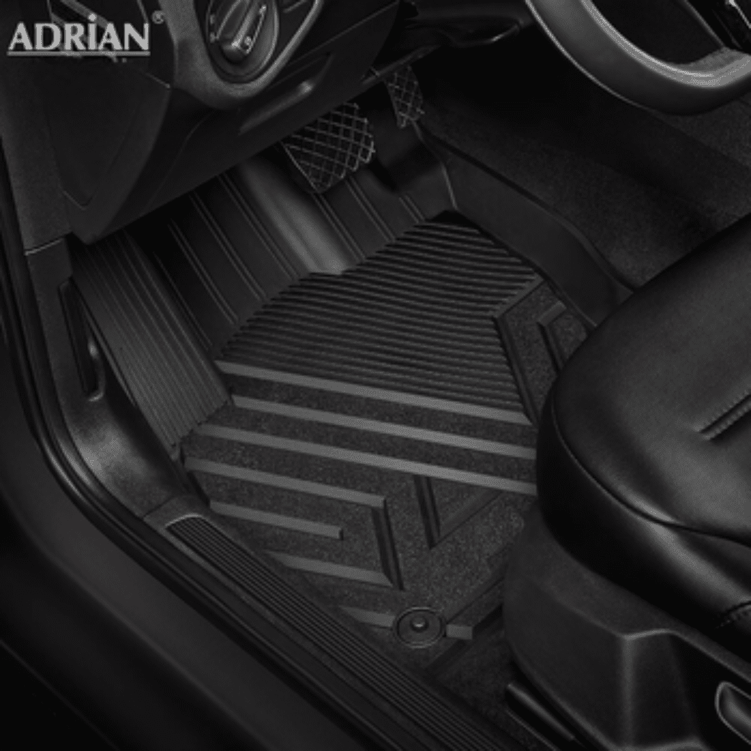 Skoda Octavia A8 2021 - 2026 Adrian Pro Series Car Mats - Adrian.UAE