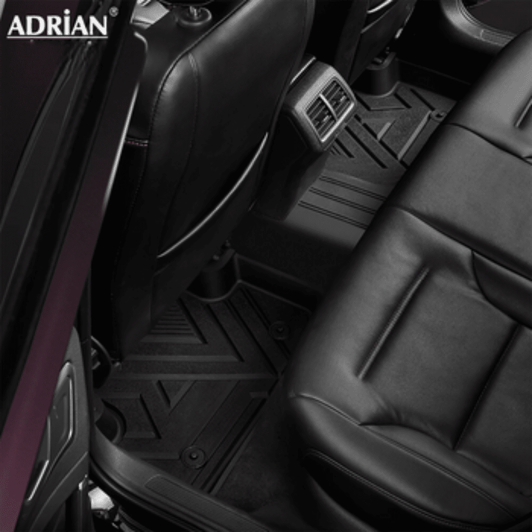 Skoda Octavia A8 2021 - 2026 Adrian Pro Series Car Mats - Adrian.UAE