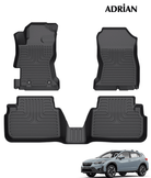Subaru XV 2018 - 2025 - Comfort Series Car Mats - Adrian.UAE