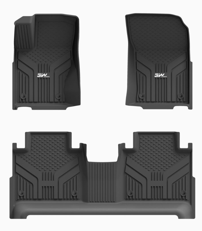 Tank 500 2022 - 2025 - Adrian Car Mats Pro Series - Adrian.UAE