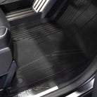 Tesla Cybertruck 2024 - 2026 ADRIAN Custom Floor Mats TPE Material & All - Weather Protection - Adrian.UAE