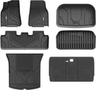Tesla Model Y 2025 - 2026 ADRIAN 3W Custom Floor Mats TPE Material & All - Weather Protection 5 - Seater - Adrian.UAE