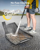 Tesla Model Y 2025 - 2026 ADRIAN 3W Custom Floor Mats TPE Material & All - Weather Protection 5 - Seater - Adrian.UAE