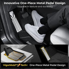Tesla Model Y 2025 - 2026 ADRIAN 3W Custom Floor Mats TPE Material & All - Weather Protection 5 - Seater (Copy) - Adrian.UAE