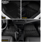 Toyota Camry 2012 - 2017 - Adrian Car Mats Pro Series - Adrian.UAE