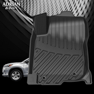 Toyota Camry 2012 - 2017 - Adrian Car Mats Pro Series - Adrian.UAE
