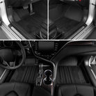 Toyota Camry 2018 - 2024 - Adrian Car Mats Pro Series - Adrian.UAE