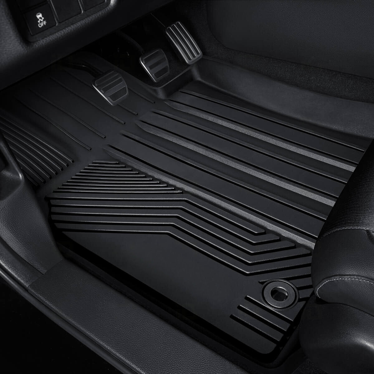 Toyota Camry 2025 - Adrian Car Mats Pro Series - Adrian.UAE