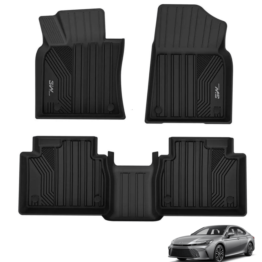 Toyota Camry 2025 - Adrian Car Mats Pro Series - Adrian.UAE