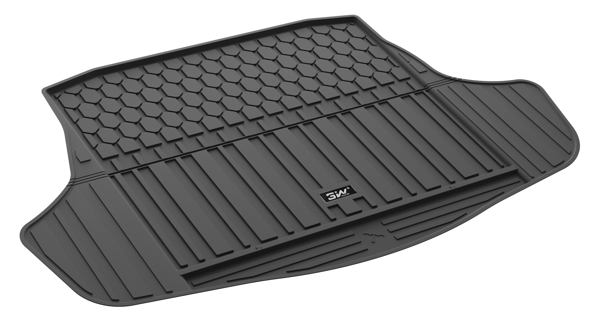 Toyota Camry 2025 Adrian Pro Trunk mat - Adrian.UAE