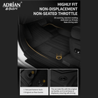 Toyota Corolla 2015 - 2019 - Adrian Car Mats Pro Series - Adrian.UAE