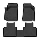 Toyota Corolla Cross 2020 - 2025 - Adrian Car Mats Comfort Series - Adrian.UAE