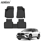 Toyota Corolla Cross 2020 - 2025 - Adrian Car Mats Comfort Series - Adrian.UAE