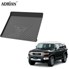 Toyota FJ Cruiser 2010 - 2025 - Gards Series Trunk Mat - Adrian.UAE