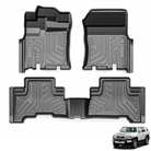 Toyota FJ Cruiser 2014 - 2025 - Sport Series Car Mats - Adrian.UAE