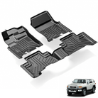 Toyota FJ Cruiser 2014 - 2025 - Sport Series Car Mats - Adrian.UAE
