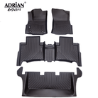 Toyota Fortuner 2005 - 2015 - Comfort Series Car Mats - Adrian.UAE